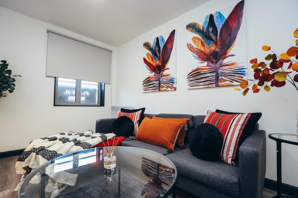 Apartamento 1br Centre Apt, Self Check In, Wifi, By Derbnb *