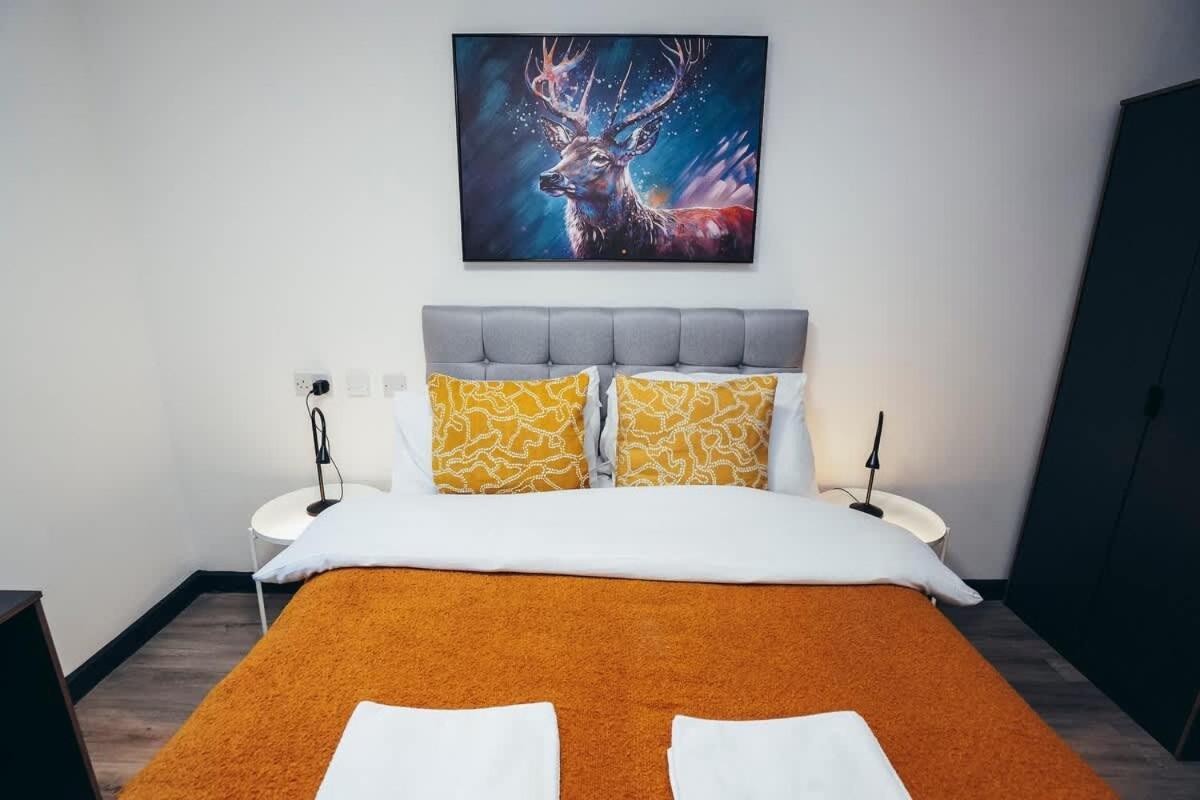1br Centre Apt, Self Check In, Wifi, By Derbnb Apartamento Sheffield