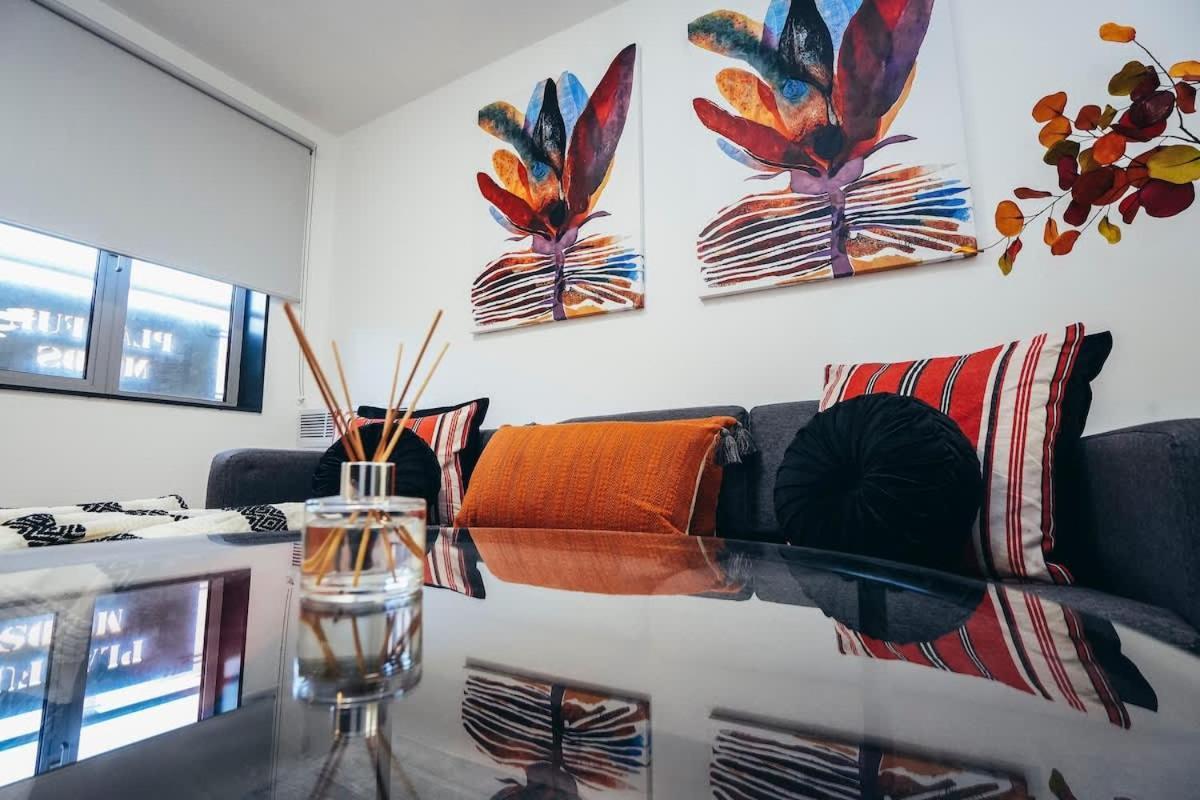 Apartamento 1br Centre Apt, Self Check In, Wifi, By Derbnb